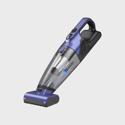 Vidéo de présentation de l'aspirateur à main sans fil Nuvian VC036S